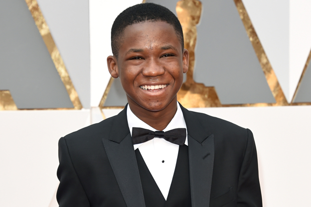 Abraham Attah To star In Nigerian