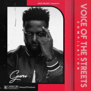 Guru releases Be Your Man off the Voice of The Streets compilation.