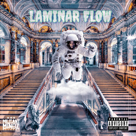 Dee Money's much anticipated Lamina Flow EP has been released.