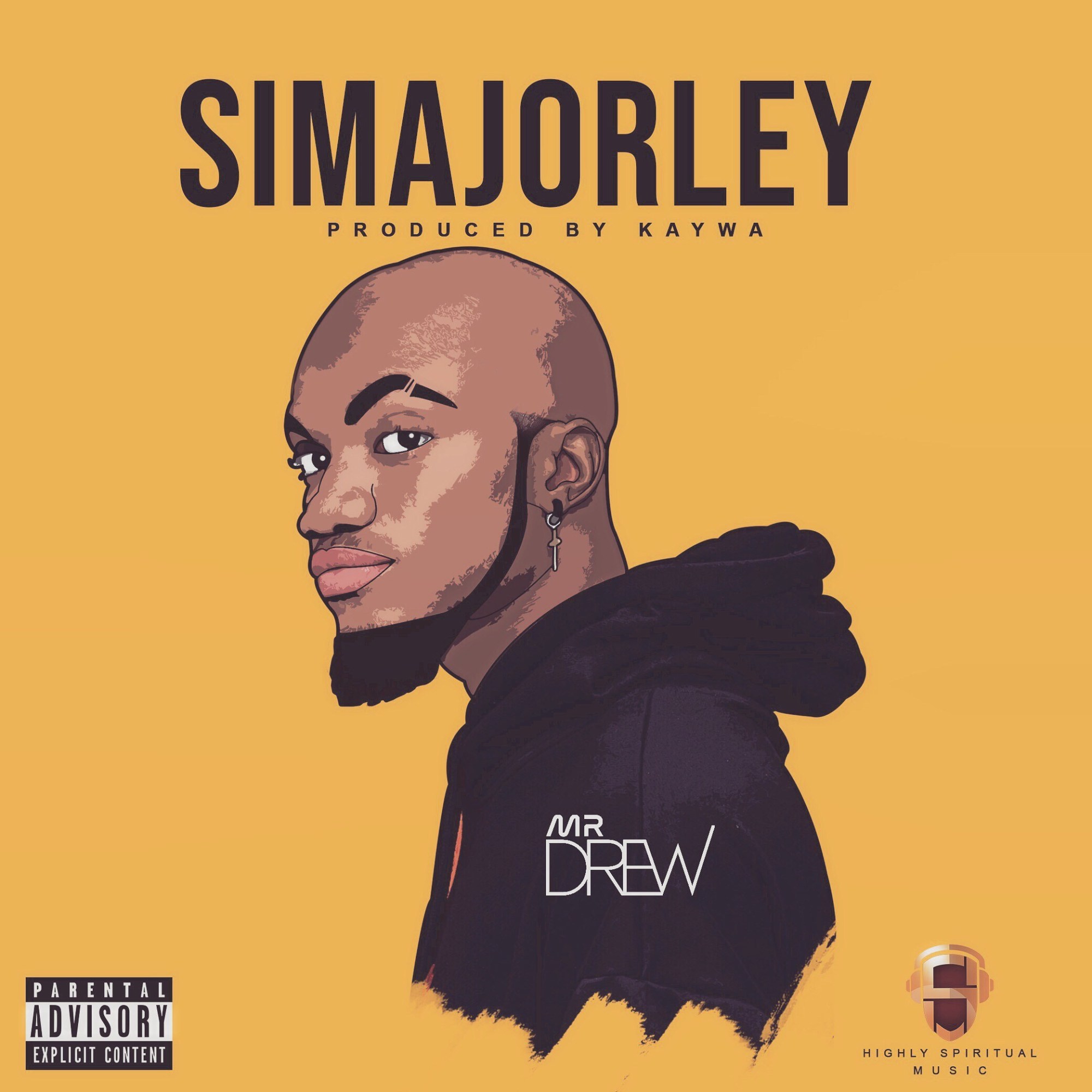VGMA unsung category nominee Mr. Drew outdoors his new single dubbed Simajorley.