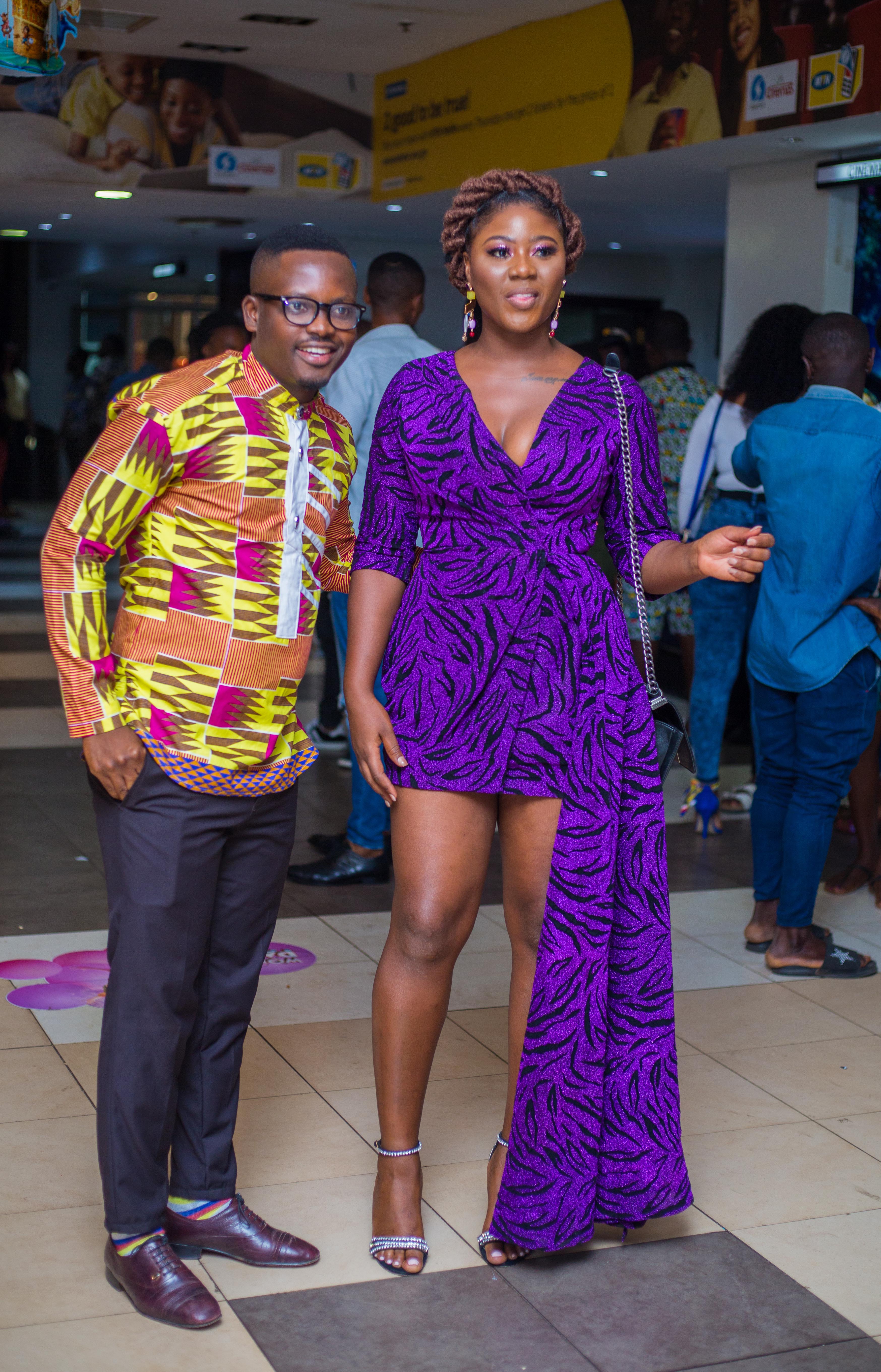 P Over D Movie Premiere
