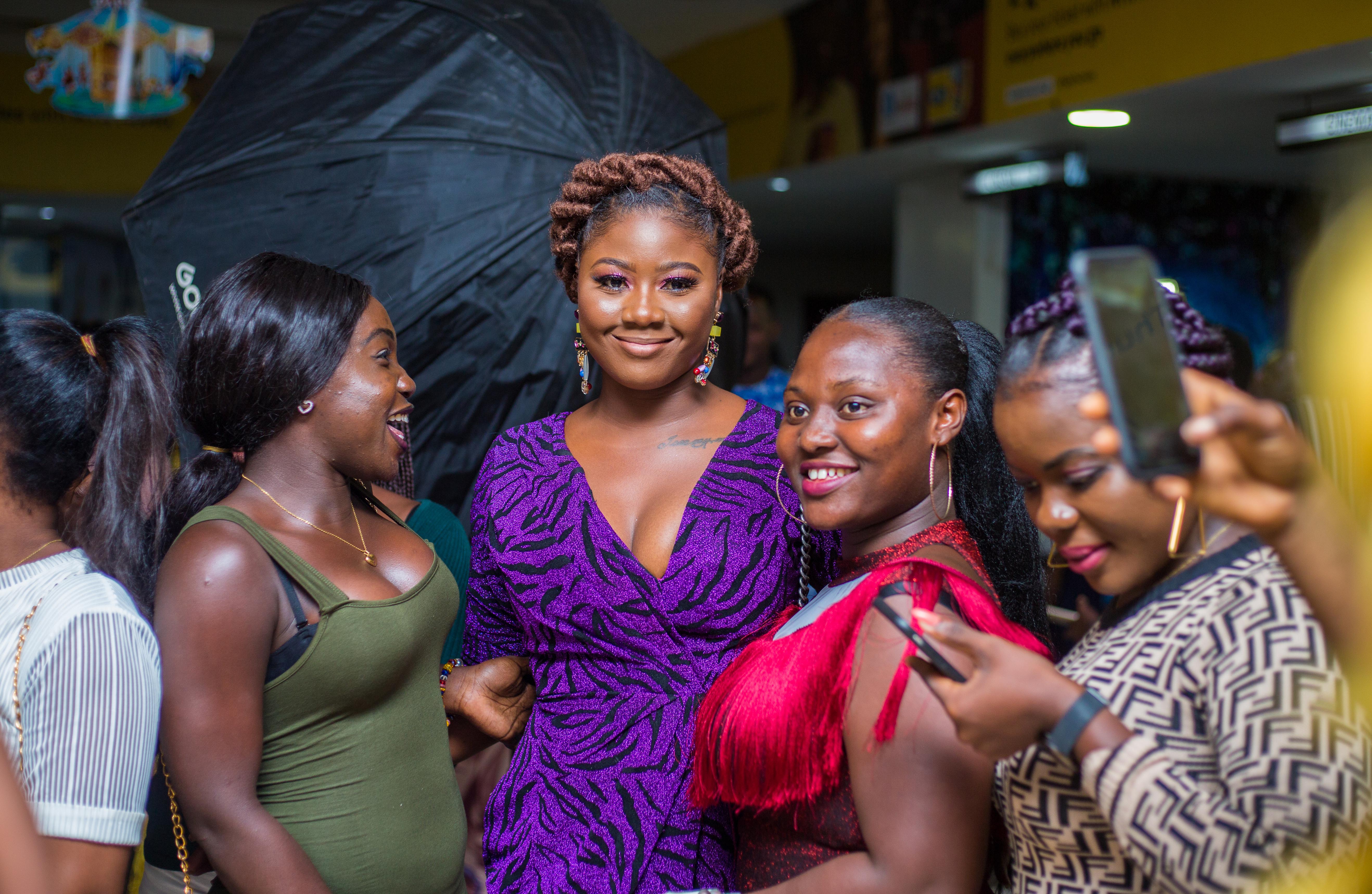 P Over D Movie Premiere