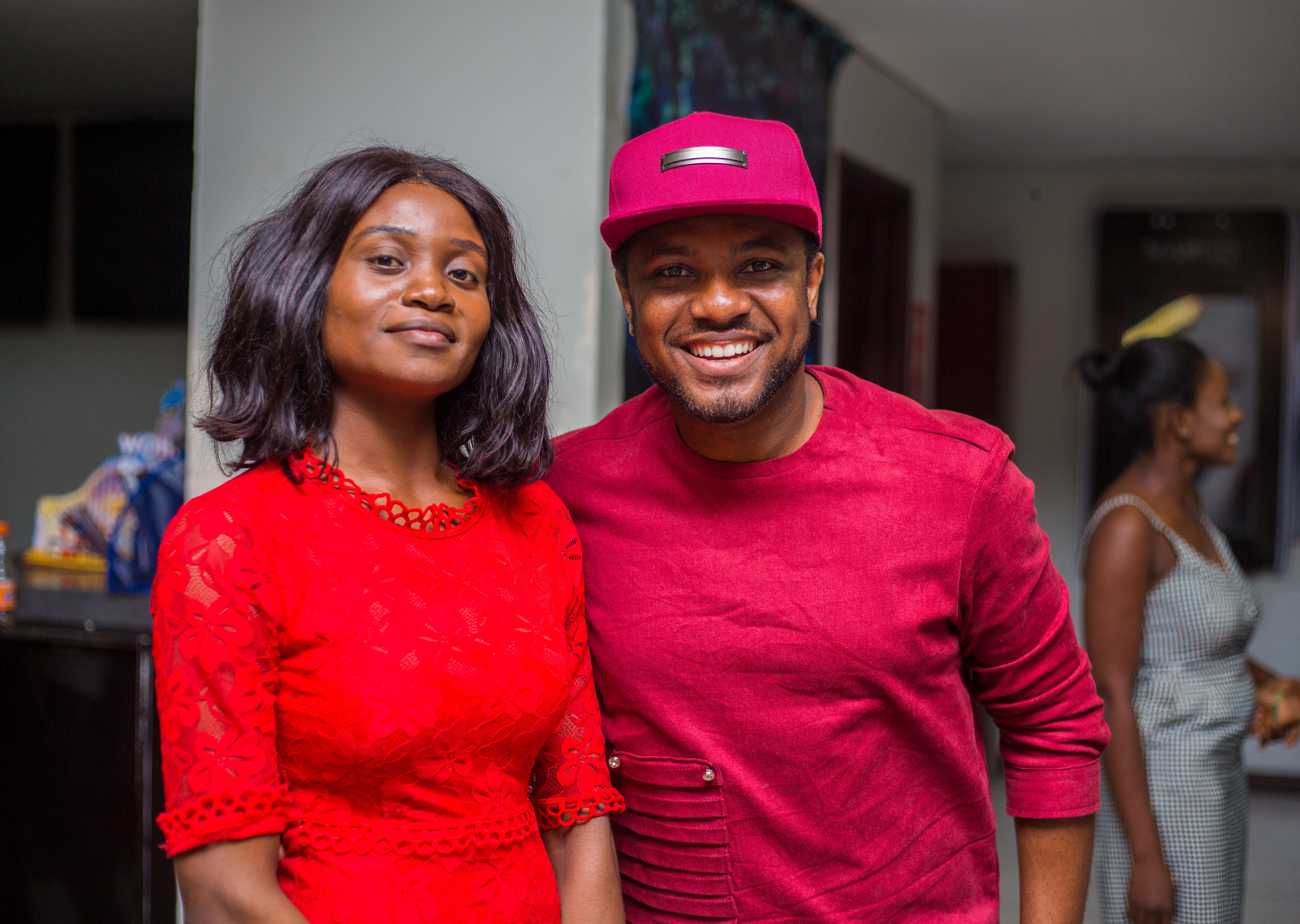 P Over D Movie Premiere