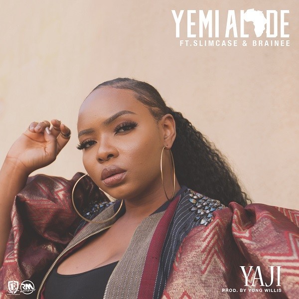Yemi Alade releases a new song featuring Slimcase Brainee titled Yaji.