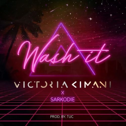 Victoria Kimani features sarkodie on yet another beautiful song.