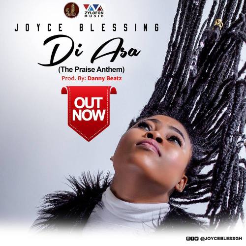 Ghanaian gospel musician Joyce Blessing has added another mind blowing single to her music coffers.