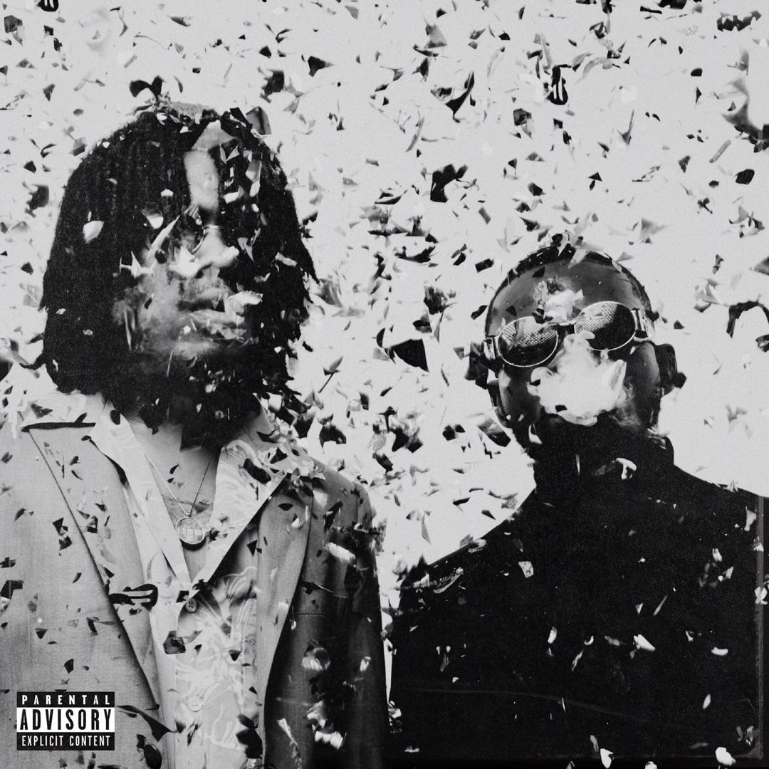  “Here for a Good Time, Not a Long Time”  a collaborative EP by Kiddblack and producer Moor Sound.