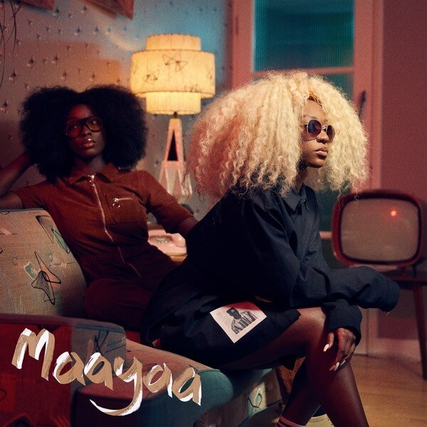 Juls features Tiggs Da Author and Santi on Mayaa.