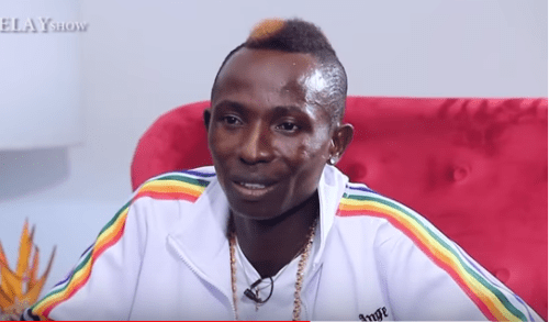 I am the Messi Of Ghana Music - Patapaa