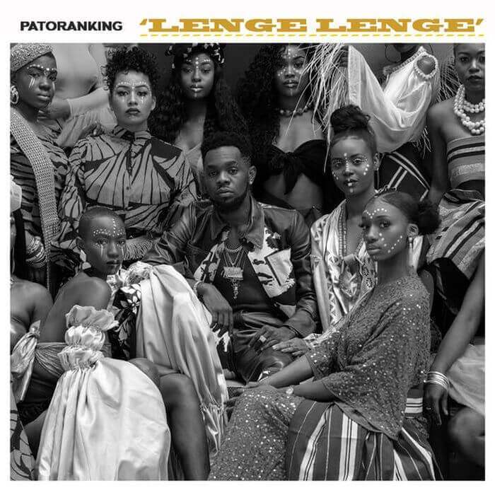 Patoranking releases Lenge Lenge off the Upcoming Wilmer album.