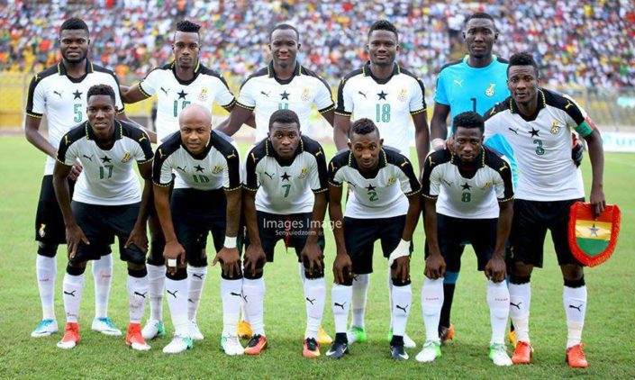 Black Stars Players To Take $ 80,000 As Appearance Fee