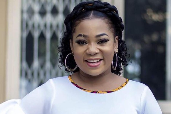 Don't Sit On Radio And Disrespect My Loom Business - Vicky Zugah Fires At Critics
