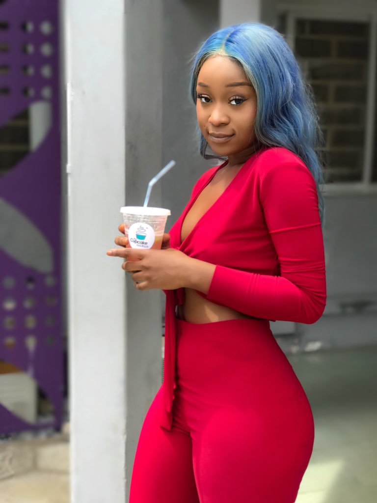 The God I Worship Does Not Belong To Any Religion - Efia Odo
