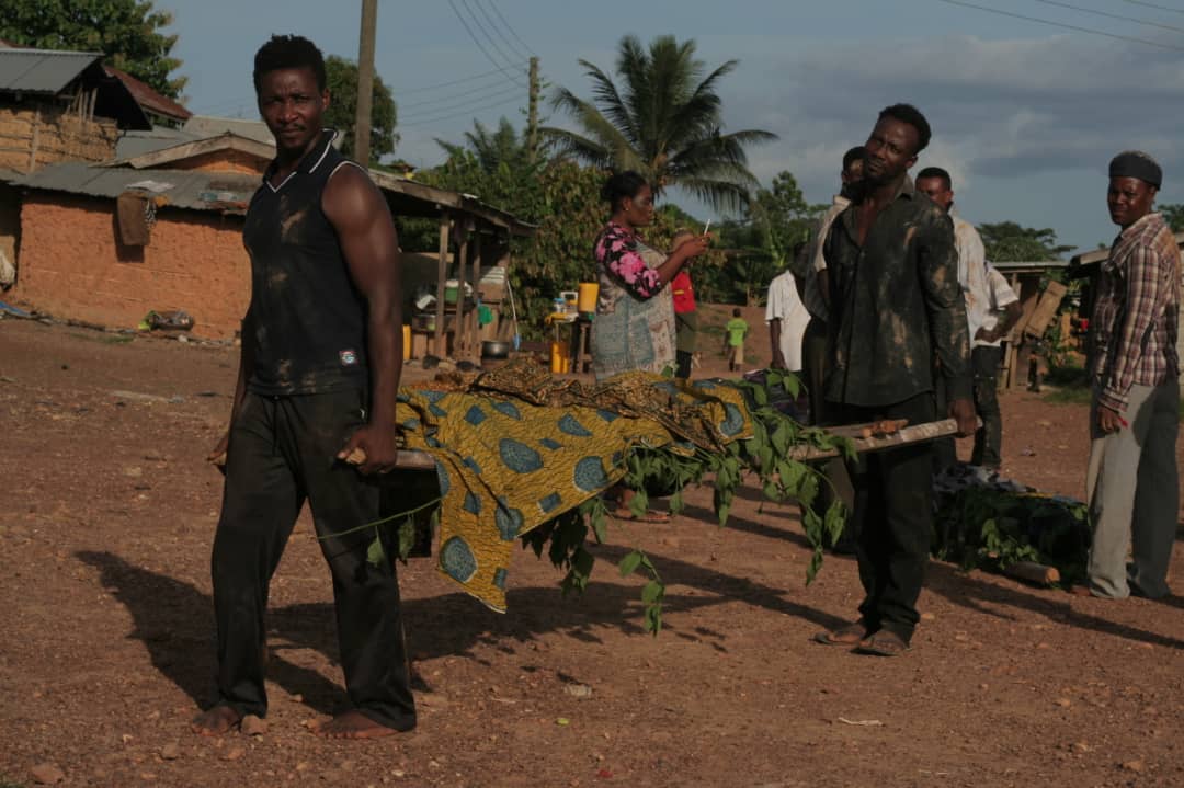 VIDEO: ROMEO FILMS LIMITED EXPOSES THE HORROR AND CORRUPTION IN THE COCOA INDUSTRY