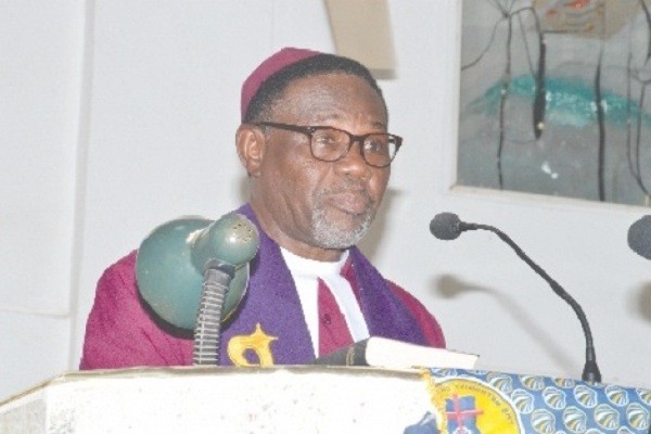 Ghanaians Crucify Petty Thieves And Leave The Real Ones - Methodist Bishop