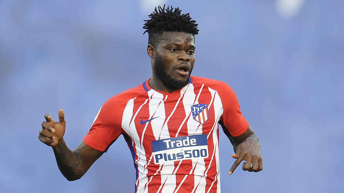 Thomas Partey Signs Four Ghanaians To His Club