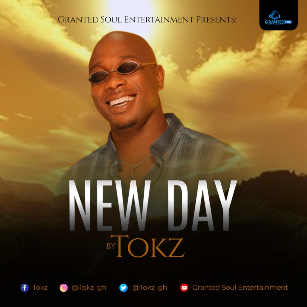 Tokz Releases Cover Art For Upcoming EP