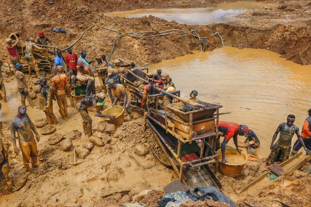 We Have Reduced Galamsey By 85% - Minister Of Lands