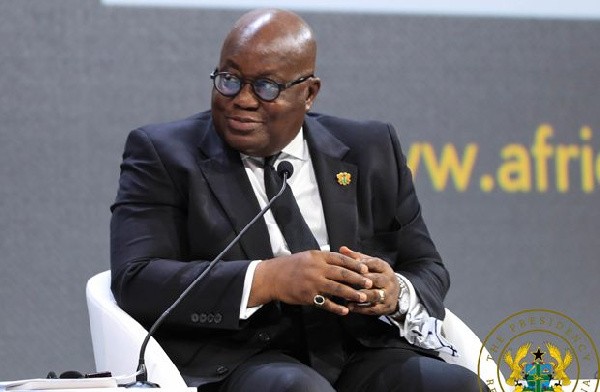 Nana Akufo Addo To Address UN General Assembly Today