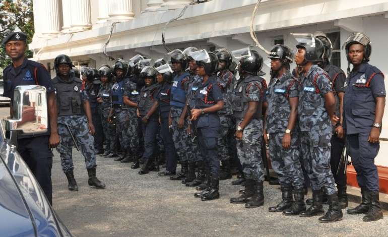 Arming Officers Is Dangerous; Some May Rob With The Guns - Police officer Says