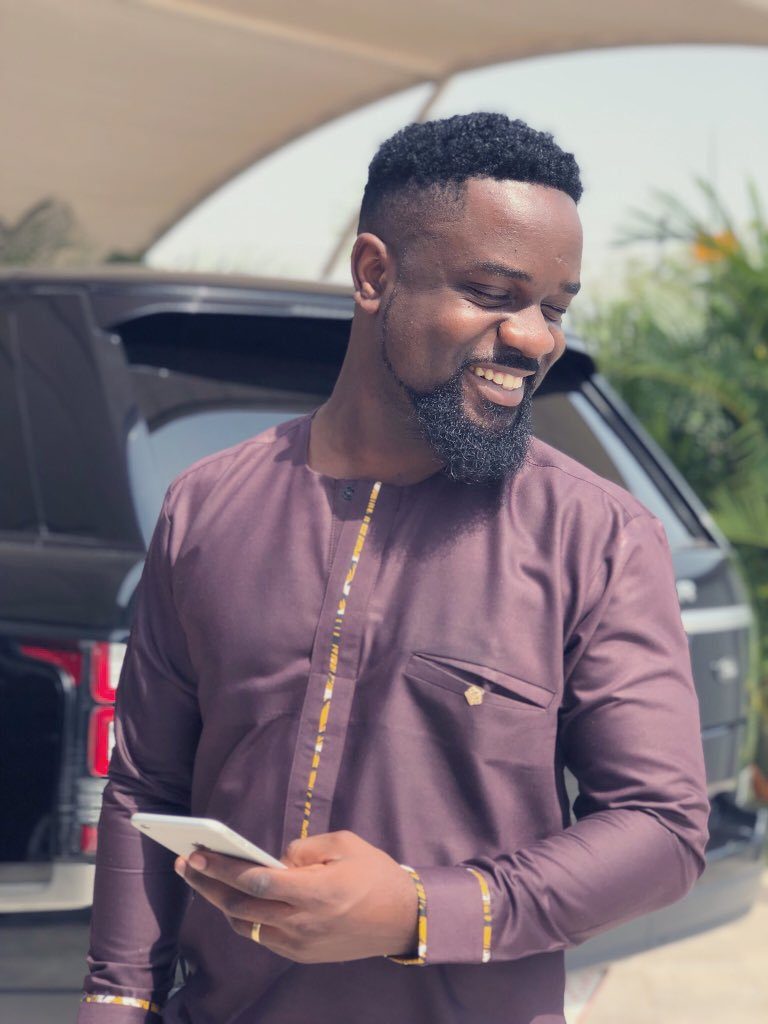 Sarkodie Bags BET Hiphop Award Nomination