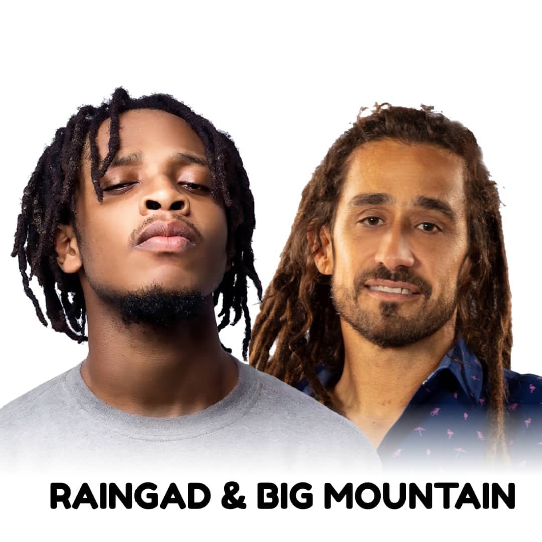 Raingad Earns Spotlight Collaboration With Billboard Topping American Music Group, Big Mountain