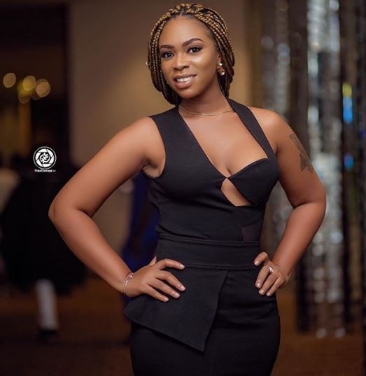 Shatta Wale's Proposal To Me At Album Launch Was Fake - Michy Reveals