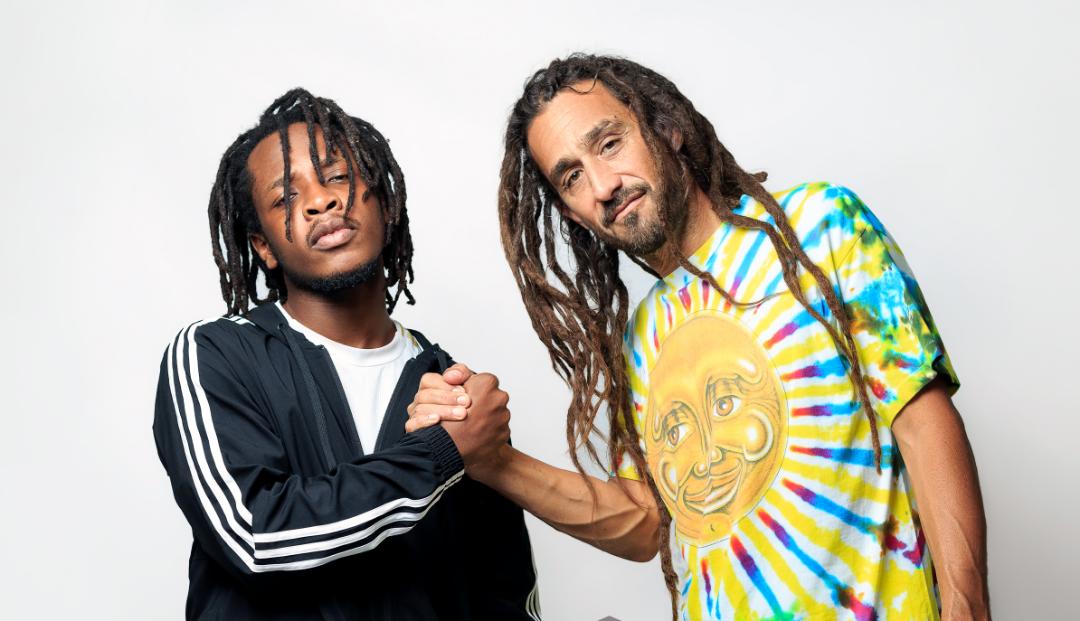 Photos: Big Mountain In Ghana To Shoot Video For Their Collaboration With Raingad