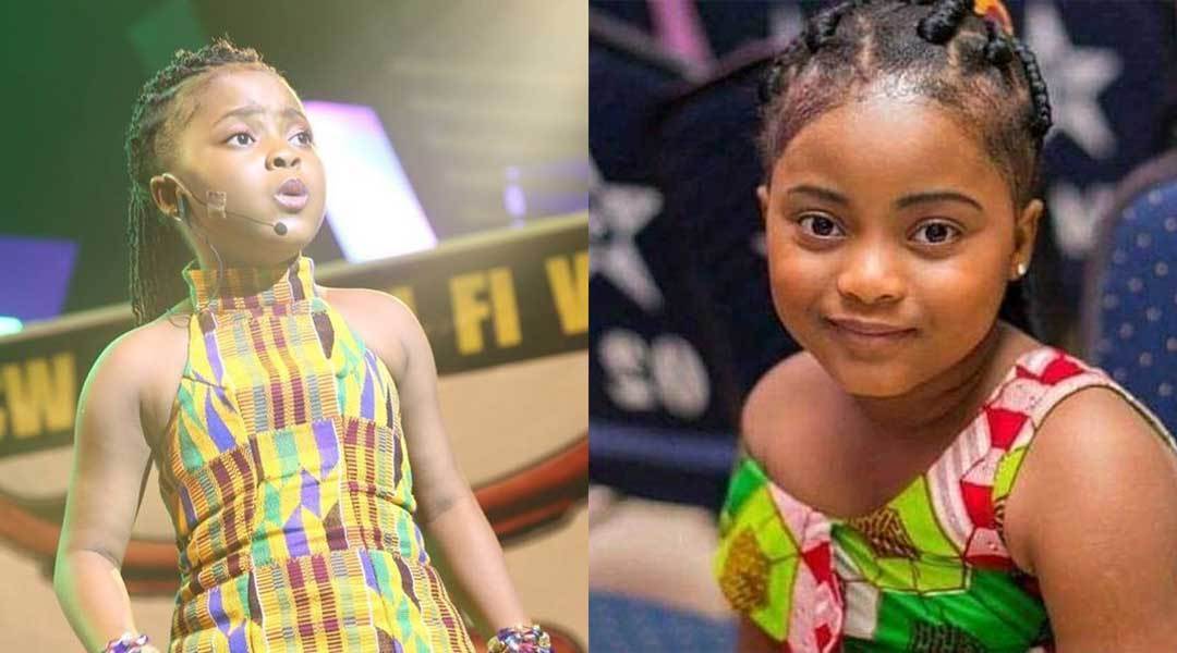 Nakeeyat Puts Up Beautiful Spoken Words Performance In Honour Of Osei Kwame Despite