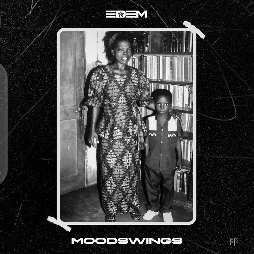 New Music: Edem - Mood Swings EP