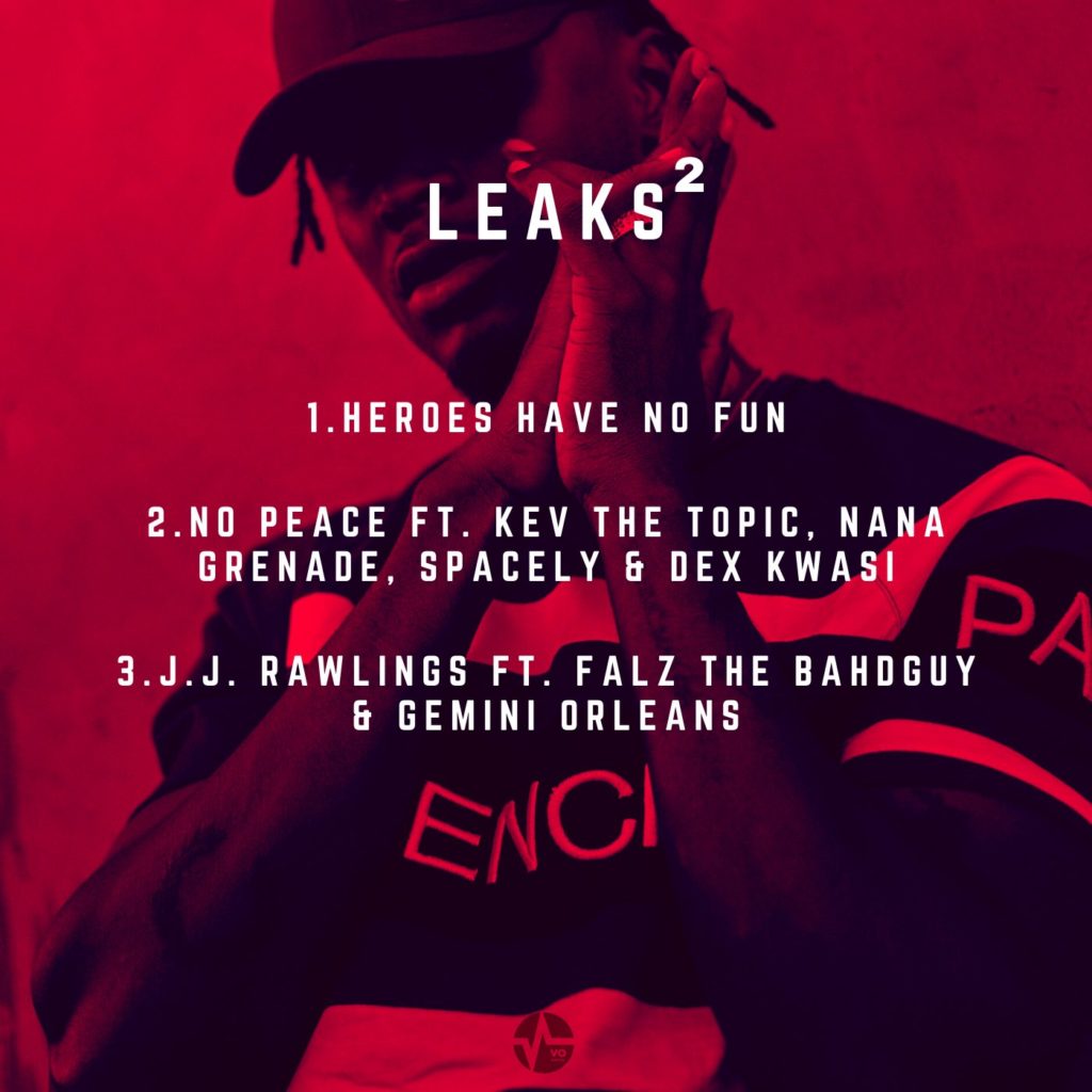 New Tape: E.L - Leaks 2