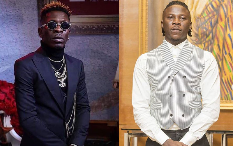 "Stonebwoy and Myself Are The Only True Dancehall Artists In Ghana" - Shatta Wale