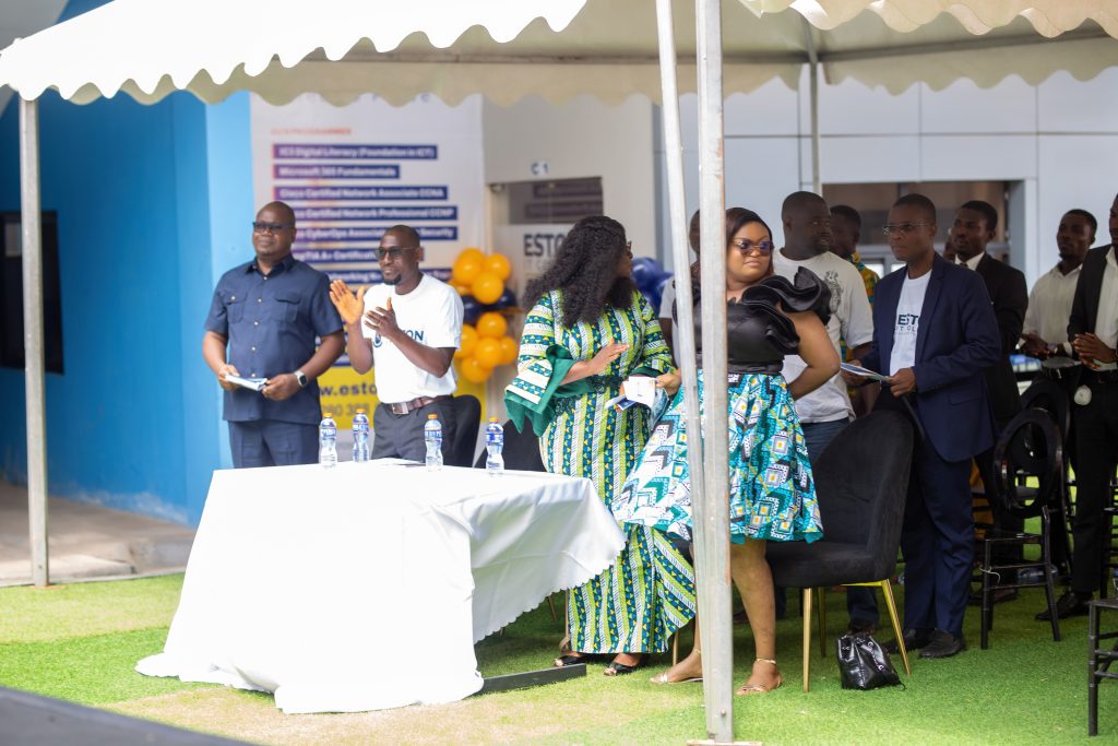 Eston IT College, launching this September at the FAACO Complex in Tesano, Accra, is addressing a critical challenge in Ghana's education sector with a revolutionary approach that prioritises practical skills over theoretical knowledge.